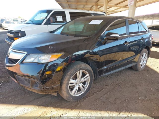 2015 ACURA RDX 5J8TB3H38FL011425 Photo 1