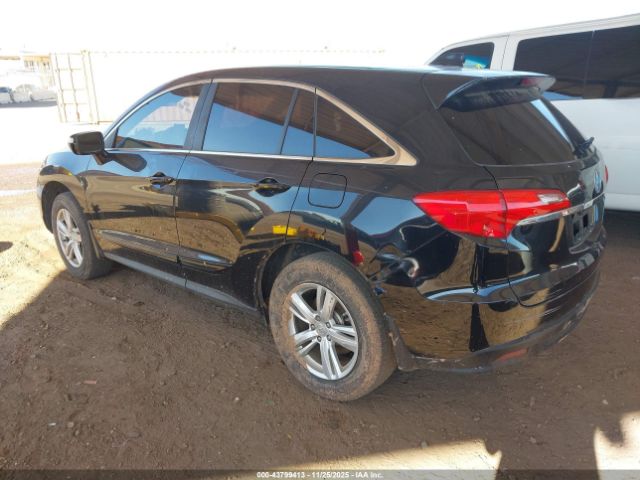 2015 ACURA RDX 5J8TB3H38FL011425 Photo 2