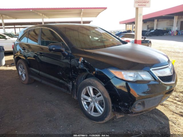 2015 ACURA RDX 5J8TB3H38FL011425 Photo 5