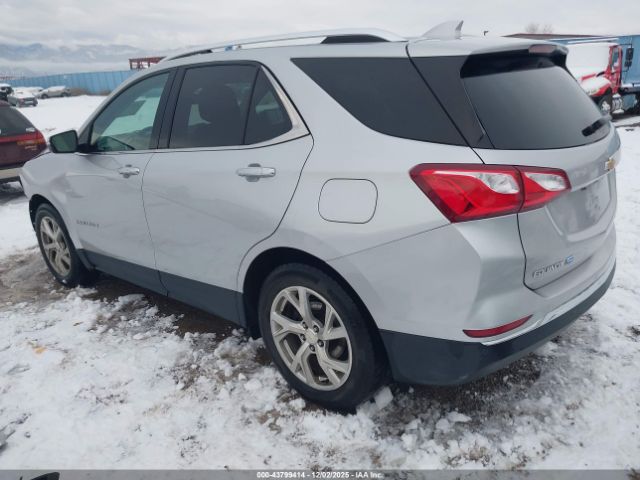 2018 CHEVROLET EQUINOX 3GNAXXEU8JS559480 Photo 2