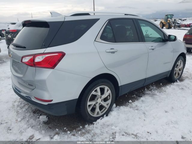 2018 CHEVROLET EQUINOX 3GNAXXEU8JS559480 Photo 3