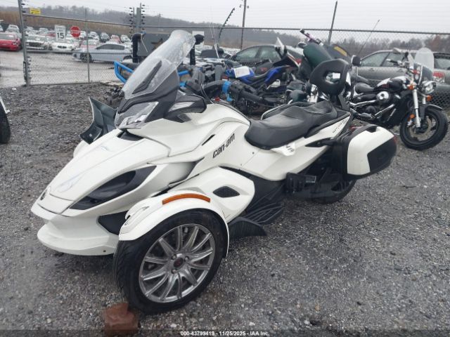 2013 CAN-AM SPYDER ROADSTER 2BXNCBC19DV001213 Photo 1