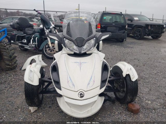 2013 CAN-AM SPYDER ROADSTER 2BXNCBC19DV001213 Photo 4