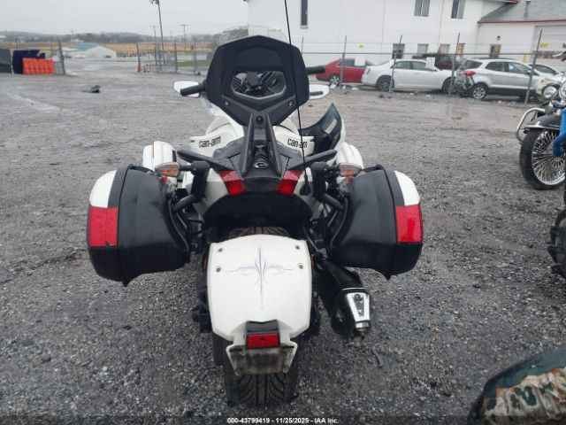 2013 CAN-AM SPYDER ROADSTER 2BXNCBC19DV001213 Photo 5