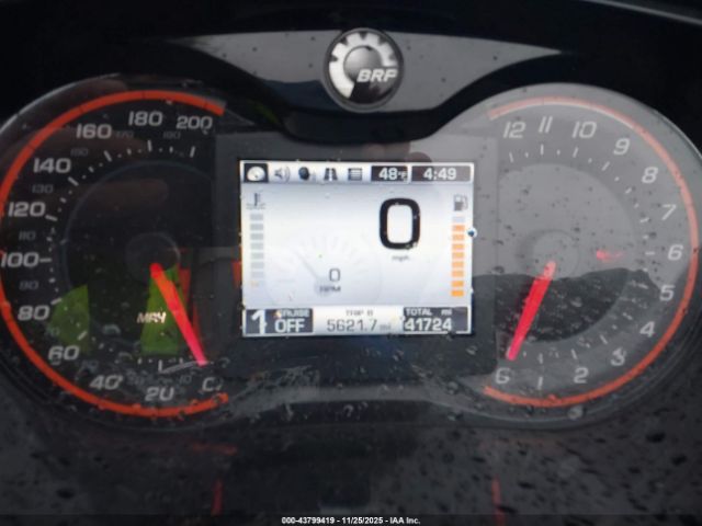 2013 CAN-AM SPYDER ROADSTER 2BXNCBC19DV001213 Photo 6