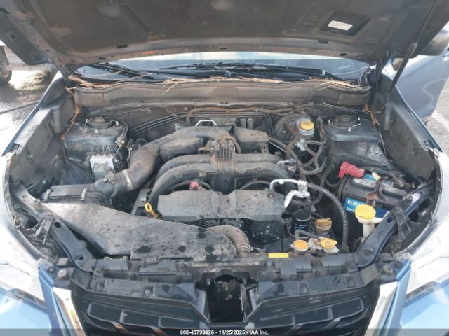 2018 SUBARU FORESTER JF2SJABC5JH474386 Photo 9