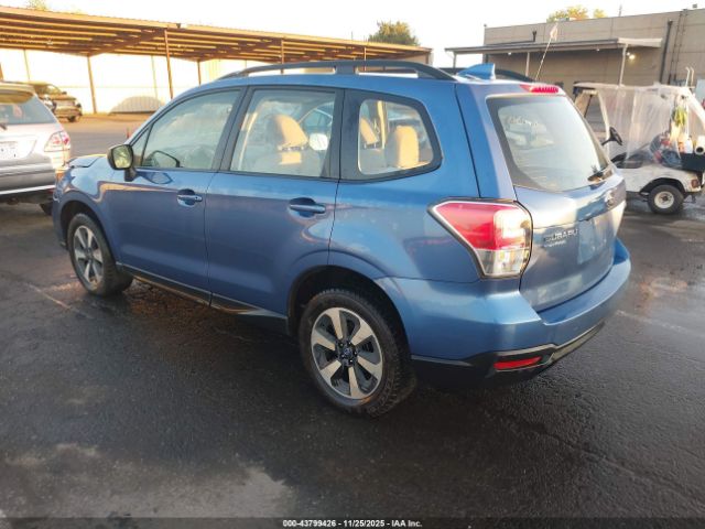 2018 SUBARU FORESTER JF2SJABC5JH474386 Photo 2