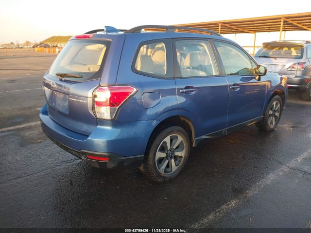 2018 SUBARU FORESTER JF2SJABC5JH474386 Photo 3