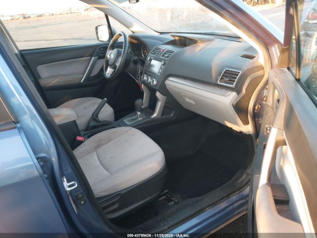 2018 SUBARU FORESTER JF2SJABC5JH474386 Photo 4
