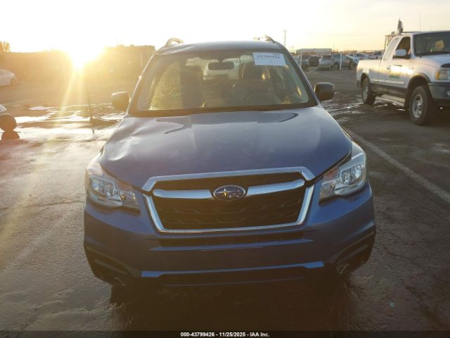 2018 SUBARU FORESTER JF2SJABC5JH474386 Photo 5