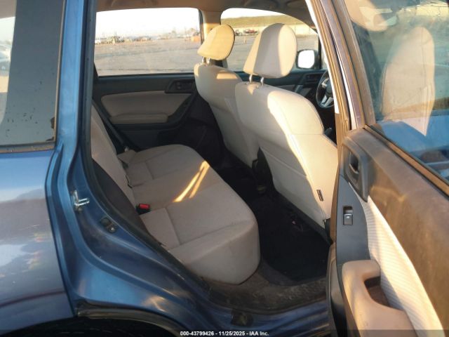 2018 SUBARU FORESTER JF2SJABC5JH474386 Photo 7