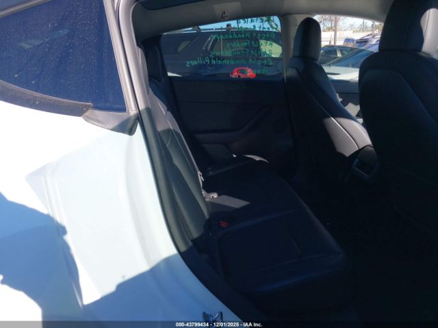 2022 TESLA MODEL Y 7SAYGDEF7NF405920 Photo 7
