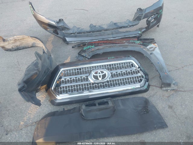 3TMAZ5CN4GM011461 Toyota Tacoma Trd Off Road