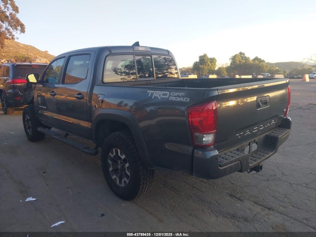 3TMAZ5CN4GM011461 Toyota Tacoma Trd Off Road