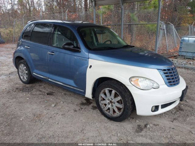 2006 CHRYSLER PT CRUISER 3A8FY68896T300253