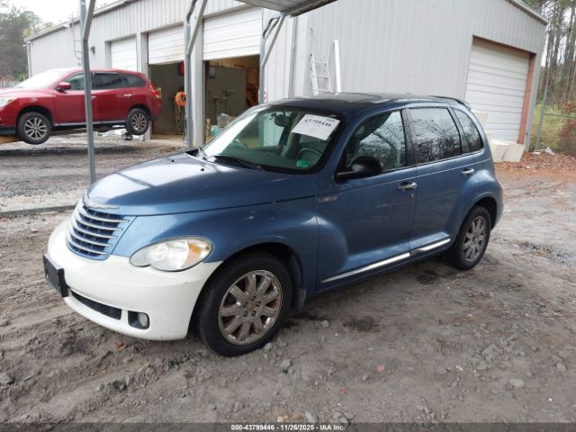 2006 CHRYSLER PT CRUISER 3A8FY68896T300253 Photo 1