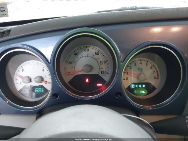 2006 CHRYSLER PT CRUISER 3A8FY68896T300253 Photo 6