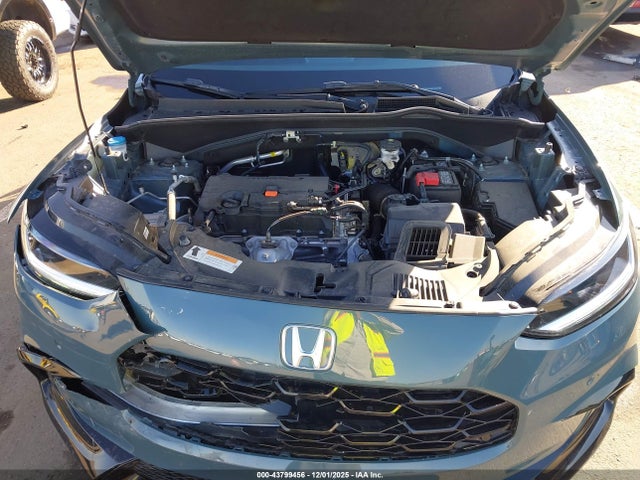 3CZRZ1H79SM719665 Honda Hr-v 2wd Ex-l