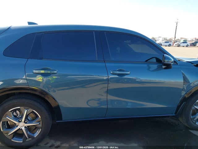 3CZRZ1H79SM719665 Honda Hr-v 2wd Ex-l