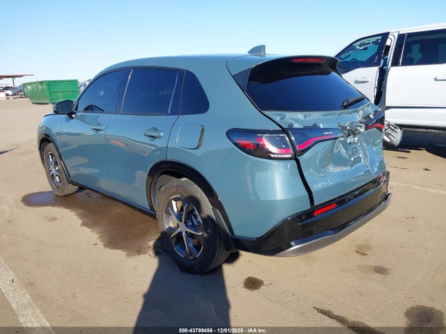 3CZRZ1H79SM719665 Honda Hr-v 2wd Ex-l