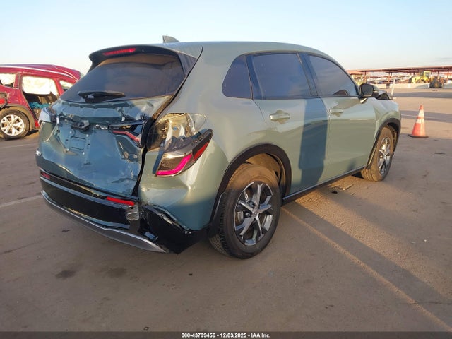 3CZRZ1H79SM719665 Honda Hr-v 2wd Ex-l