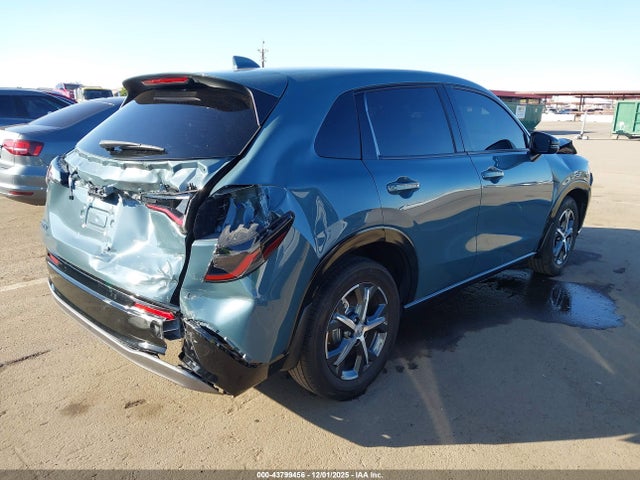 3CZRZ1H79SM719665 Honda Hr-v 2wd Ex-l