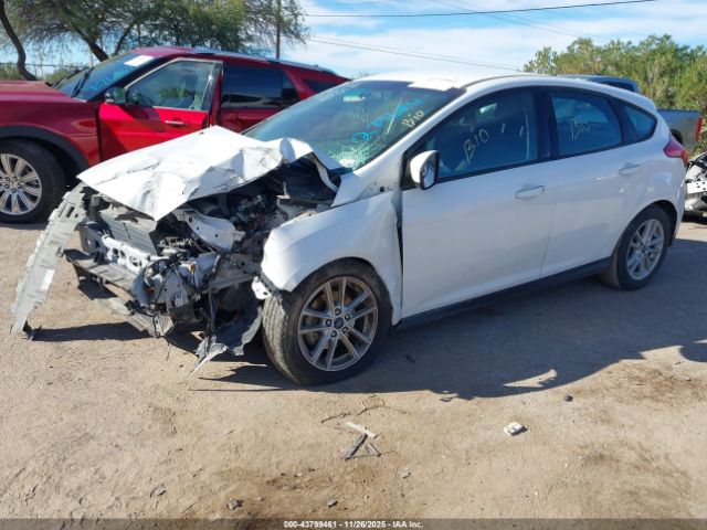 2018 FORD FOCUS 1FADP3K28JL279684 Photo 1