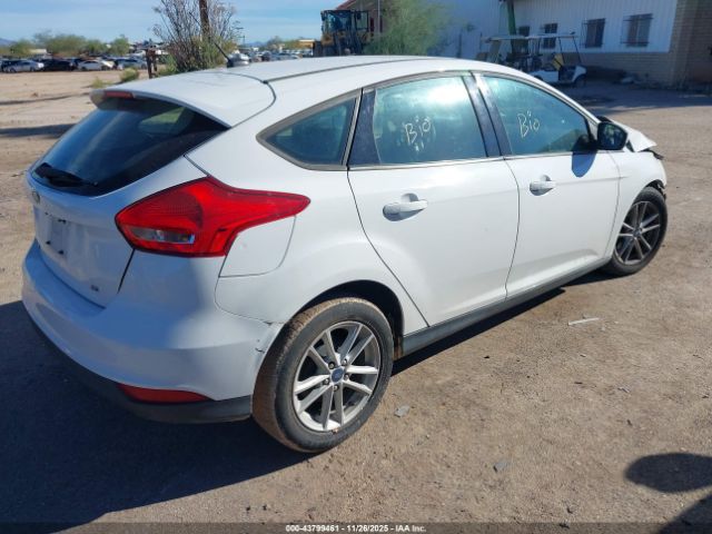 2018 FORD FOCUS 1FADP3K28JL279684 Photo 3