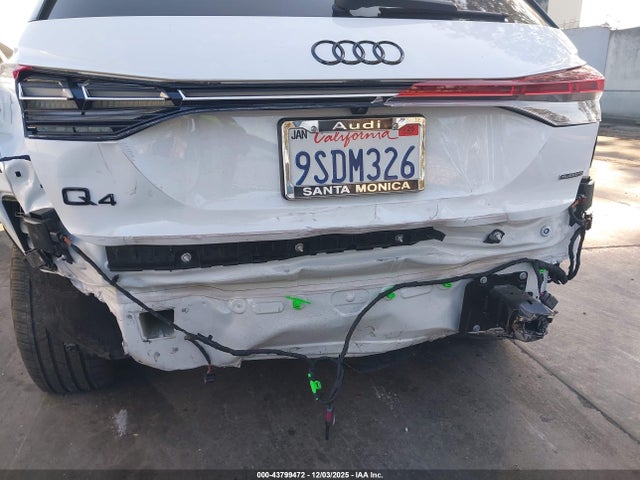 2024 AUDI Q4 E-TRON WA1LUBFZ8RP056821 Photo 5