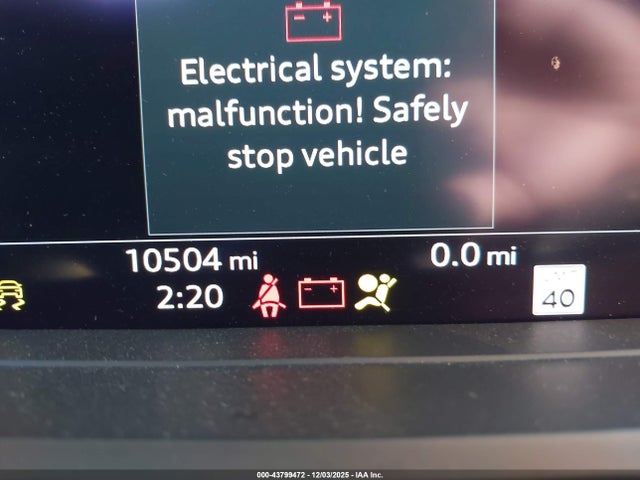 2024 AUDI Q4 E-TRON WA1LUBFZ8RP056821 Photo 6