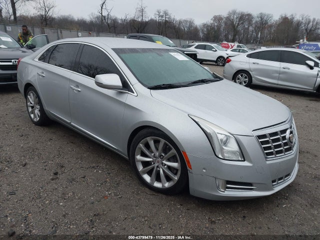 2014 CADILLAC XTS 2G61M5S37E9285258 Photo 0