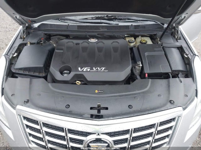 2014 CADILLAC XTS 2G61M5S37E9285258 Photo 9