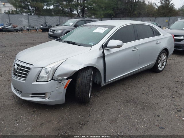 2014 CADILLAC XTS 2G61M5S37E9285258 Photo 1