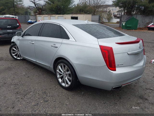 2014 CADILLAC XTS 2G61M5S37E9285258 Photo 2