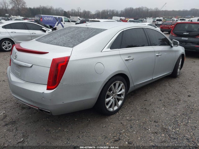 2014 CADILLAC XTS 2G61M5S37E9285258 Photo 3