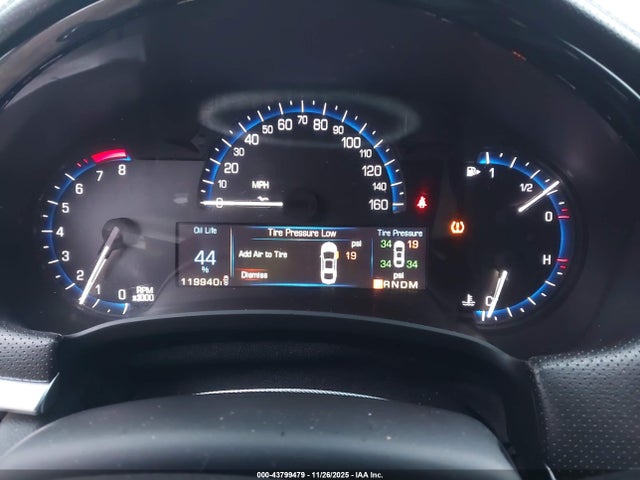 2014 CADILLAC XTS 2G61M5S37E9285258 Photo 6