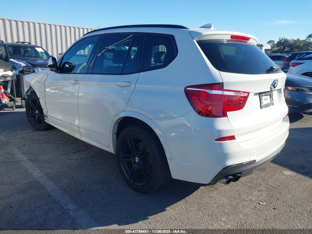 Aukcja sprzedaży 2013 Bmw X3 Xdrive28i, vin: 5UXWX9C55D0A15151, numer aukcji: 43799481