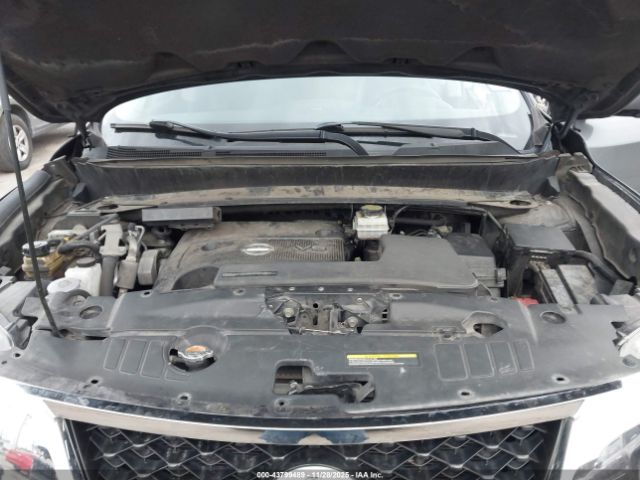 2015 NISSAN PATHFINDER 5N1AR2MN6FC629454 Photo 9