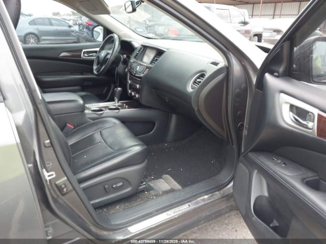 2015 NISSAN PATHFINDER 5N1AR2MN6FC629454 Photo 4