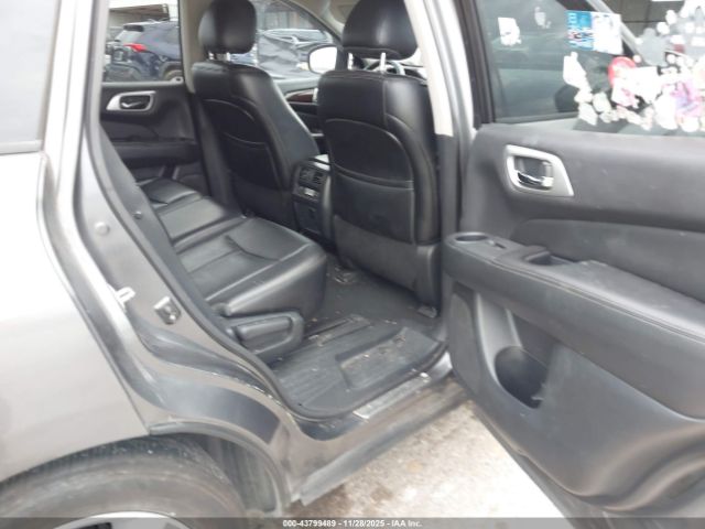 2015 NISSAN PATHFINDER 5N1AR2MN6FC629454 Photo 7