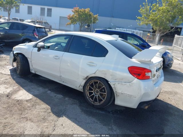 2017 SUBARU WRX STI JF1VA2M65H9812646 Photo 2