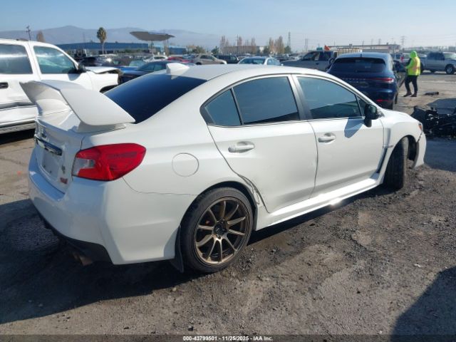 2017 SUBARU WRX STI JF1VA2M65H9812646 Photo 3