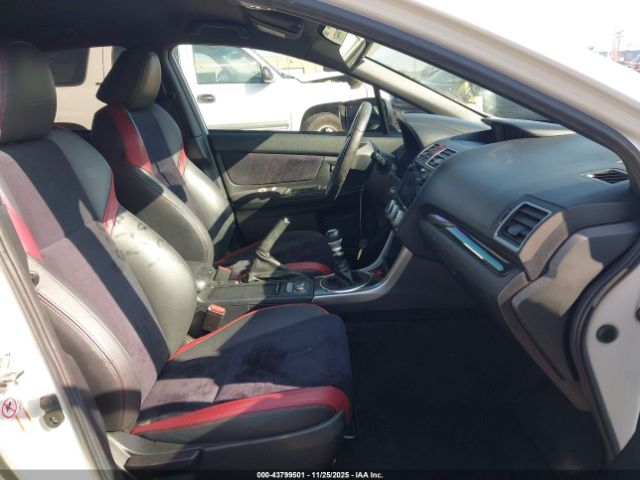 2017 SUBARU WRX STI JF1VA2M65H9812646 Photo 4