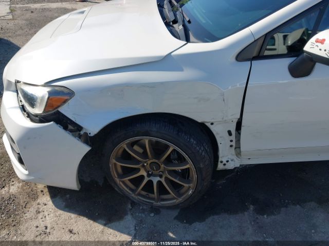 2017 SUBARU WRX STI JF1VA2M65H9812646 Photo 5