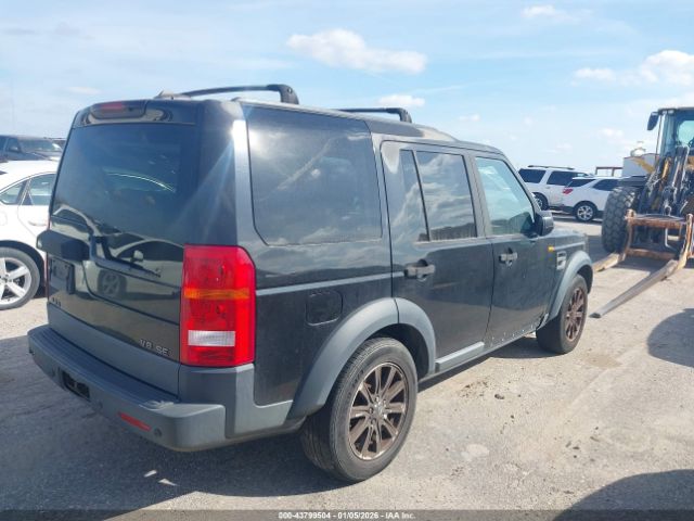 2007 LAND ROVER LR3 SALAE25427A431059 Photo 3