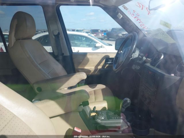 2007 LAND ROVER LR3 SALAE25427A431059 Photo 4