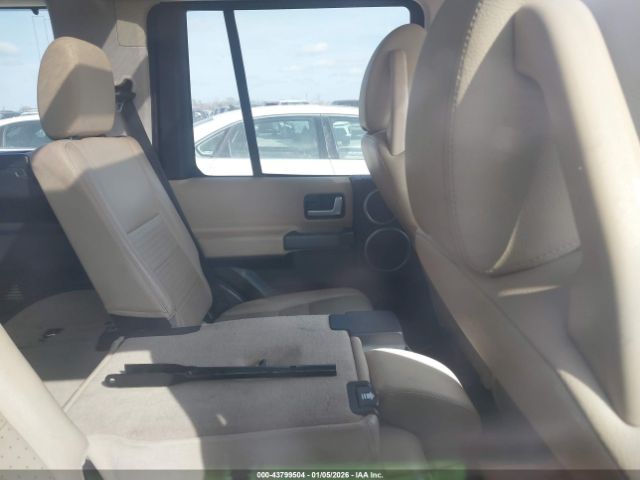 2007 LAND ROVER LR3 SALAE25427A431059 Photo 7