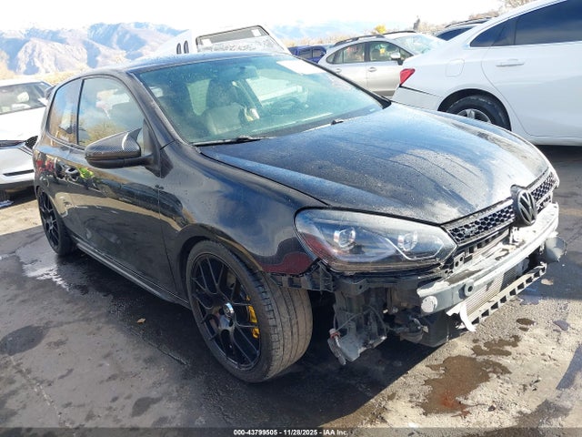 2011 VOLKSWAGEN GTI WVWEV7AJ1BW050946