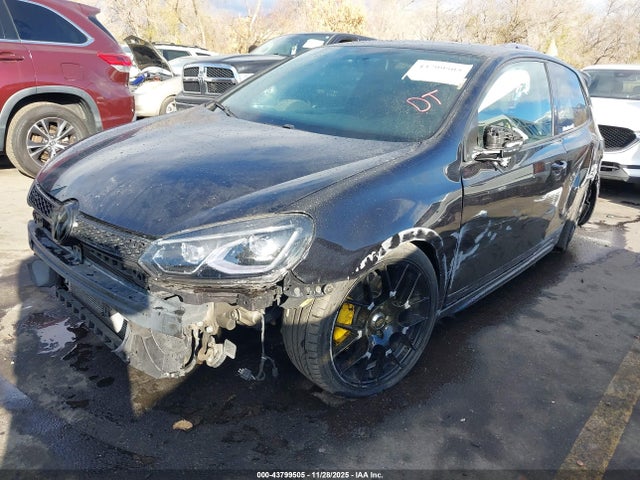 2011 VOLKSWAGEN GTI WVWEV7AJ1BW050946 Photo 1