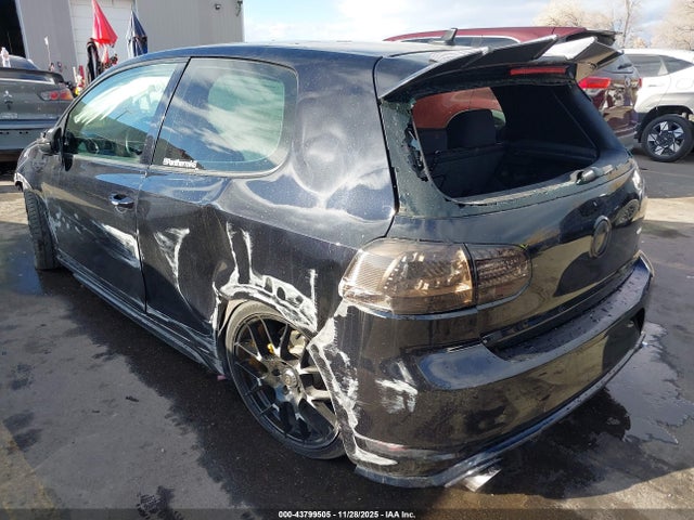 2011 VOLKSWAGEN GTI WVWEV7AJ1BW050946 Photo 2